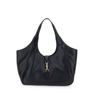 Gucci Women Jackie Tote Gg Canvas